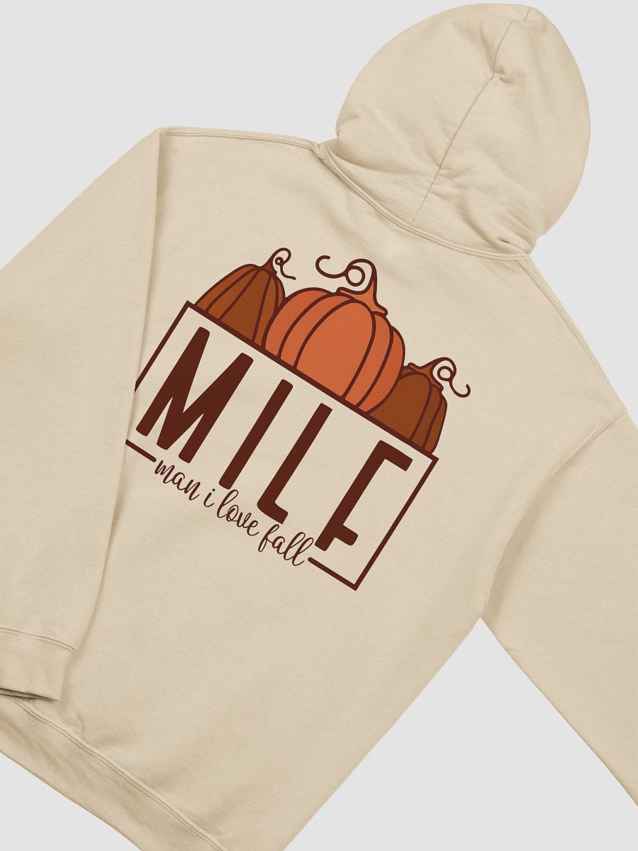 Autumn Vibes MILF Hoodie product image (8)