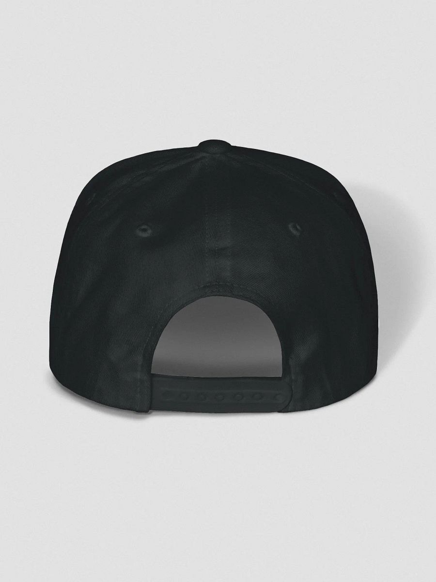 MBG Classic Logo Snapback hat product image (6)