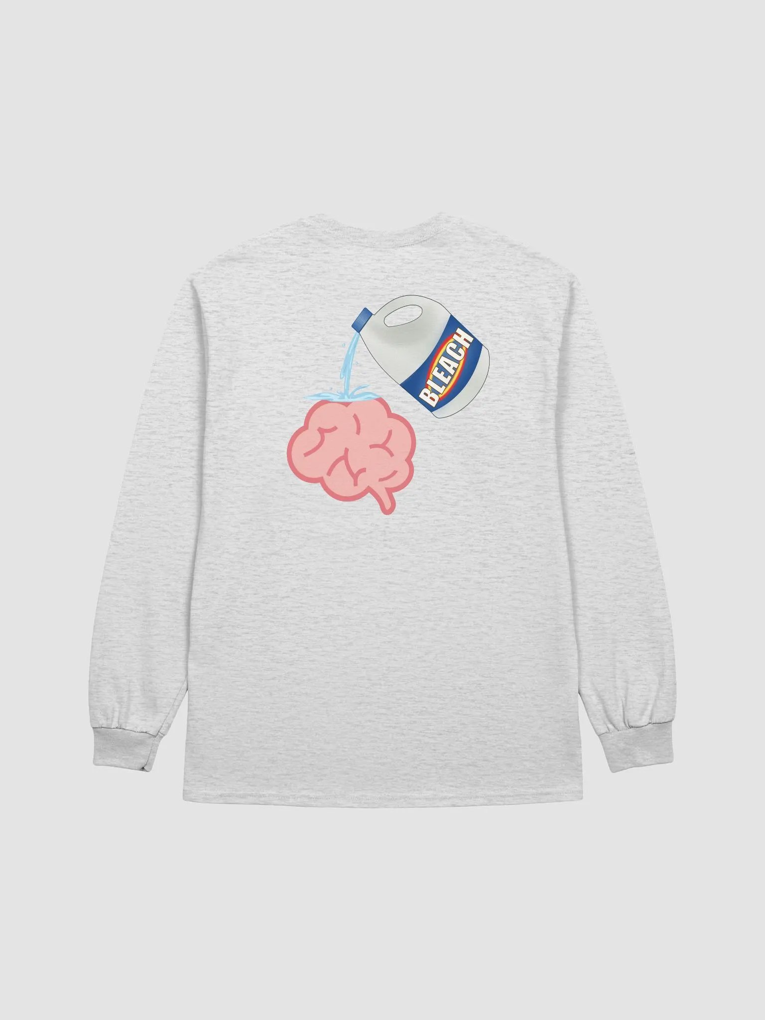 Brain Bleach - Long Sleeve Tee product image (41)