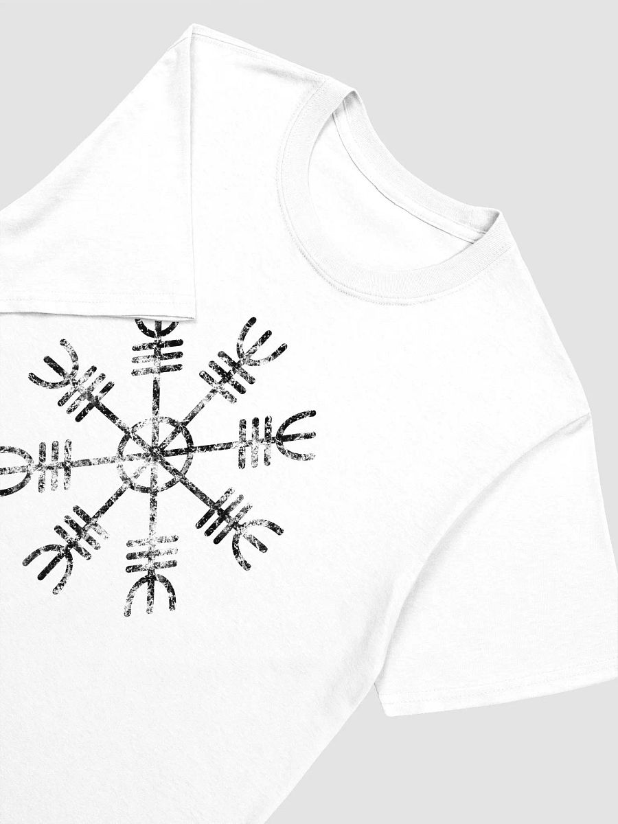 Aegishjalmur Unisex T-shirt Light product image (5)