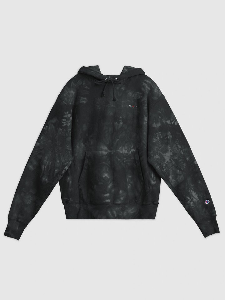 Heartfelt Chipotle Champion Tie-Dye Hoodie product image (2)