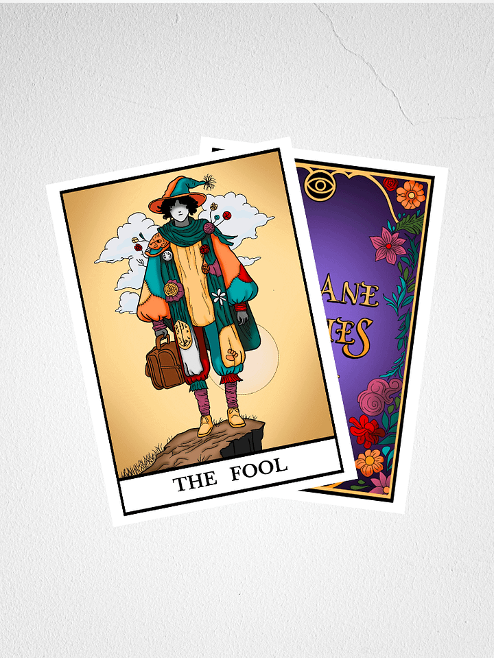 The Fool product image (2)