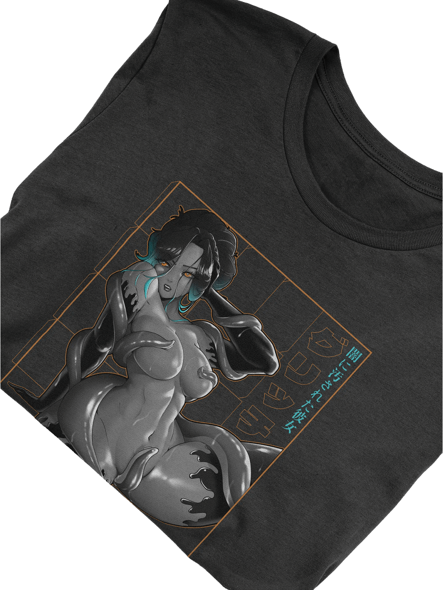 OCTO_Glitch TShirt product image (5)