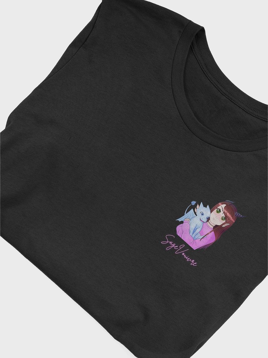 SageVouivre Avatar T-Shirt product image (30)