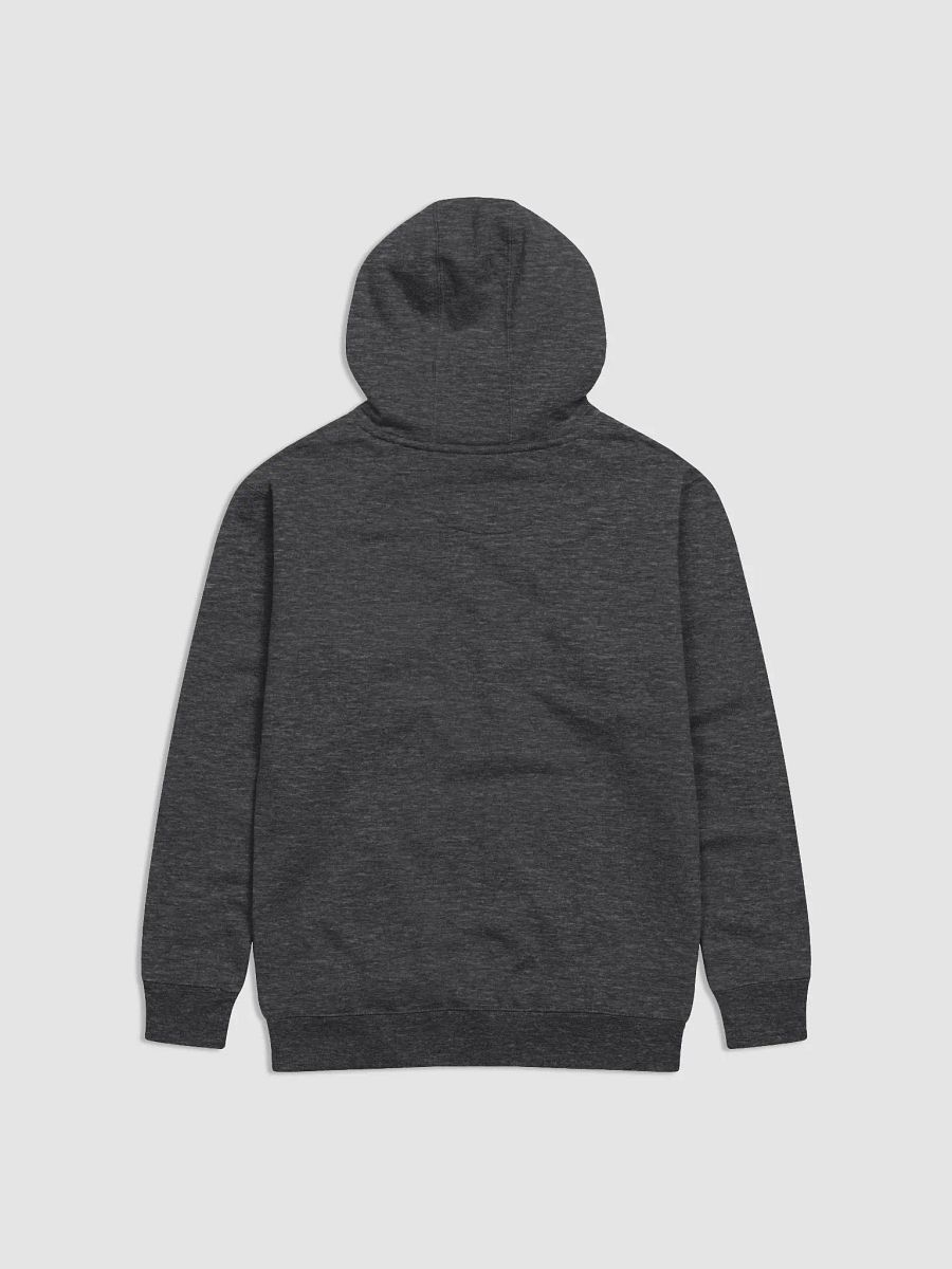 Inspirational Virtues Hoodie with Cross product image (2)
