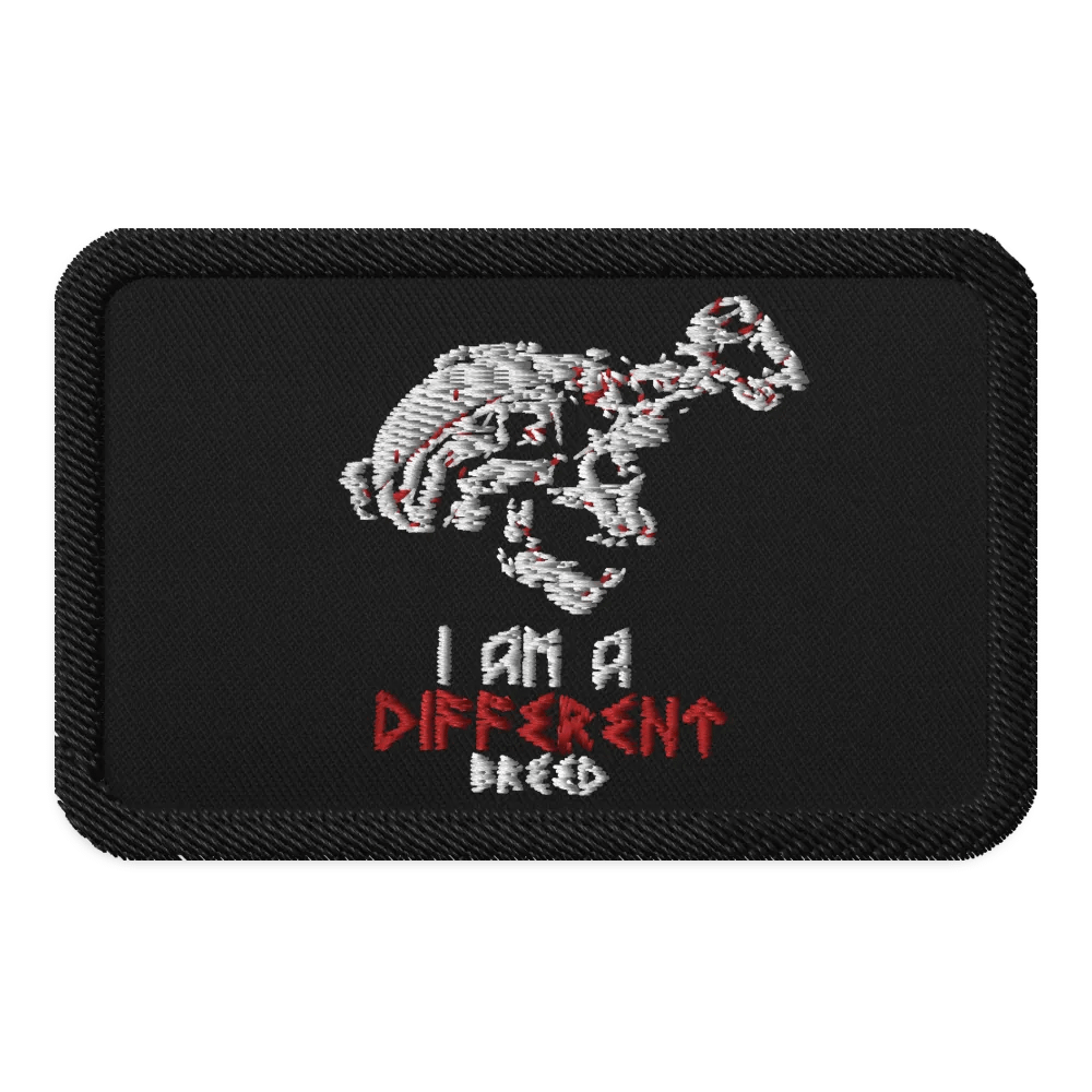 Different Breed (Patch) product image (1)