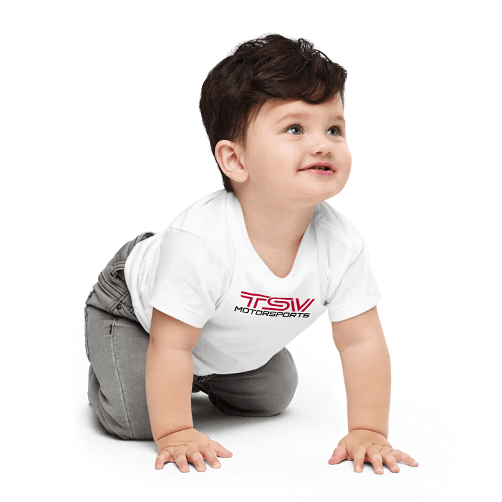TSV Motorsports Baby T-Shirt product image (2)