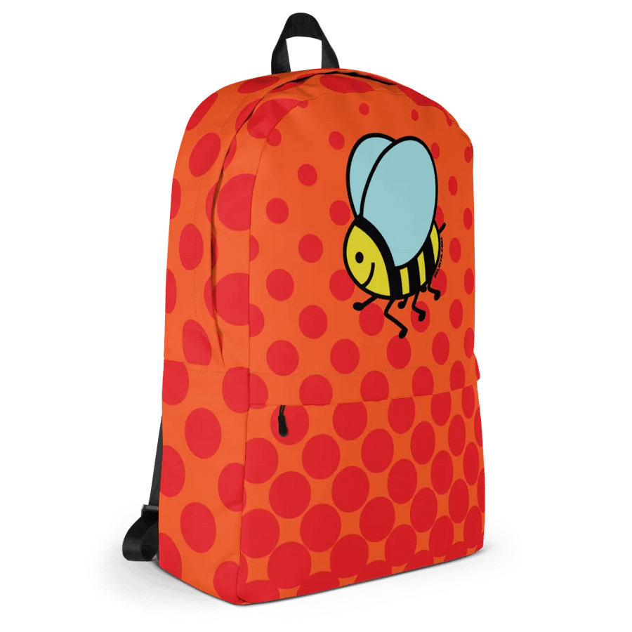 Bee Backpack product image (11)