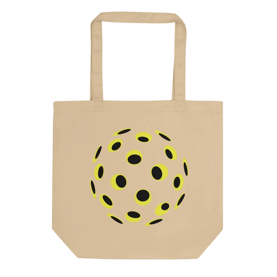 Pickleball Dynamic Movement Eco Tote product image (1)