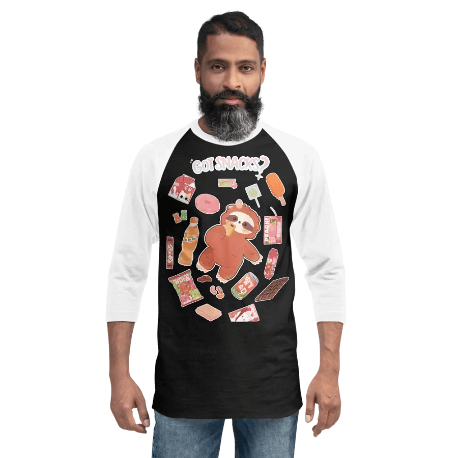 Got Snacks Long Sleeve product image (5)