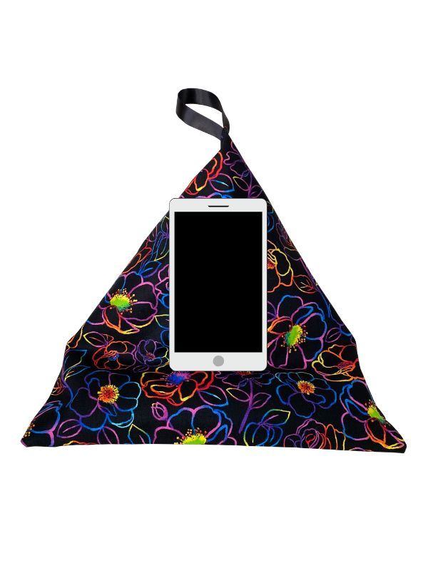 Magic Flowers Fabric Print product image (3)