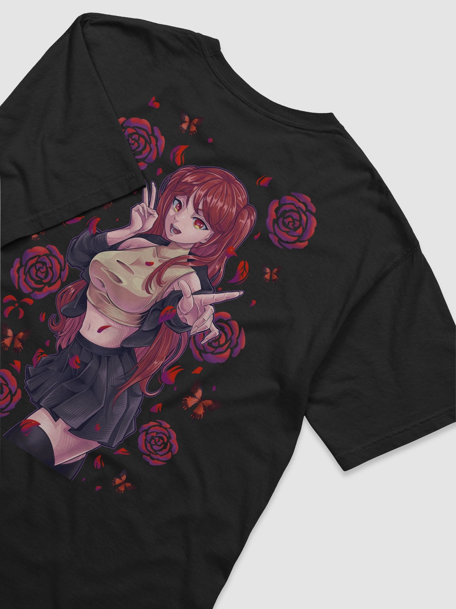 MarryofRoses Heavyweight T-Shirt product image (4)