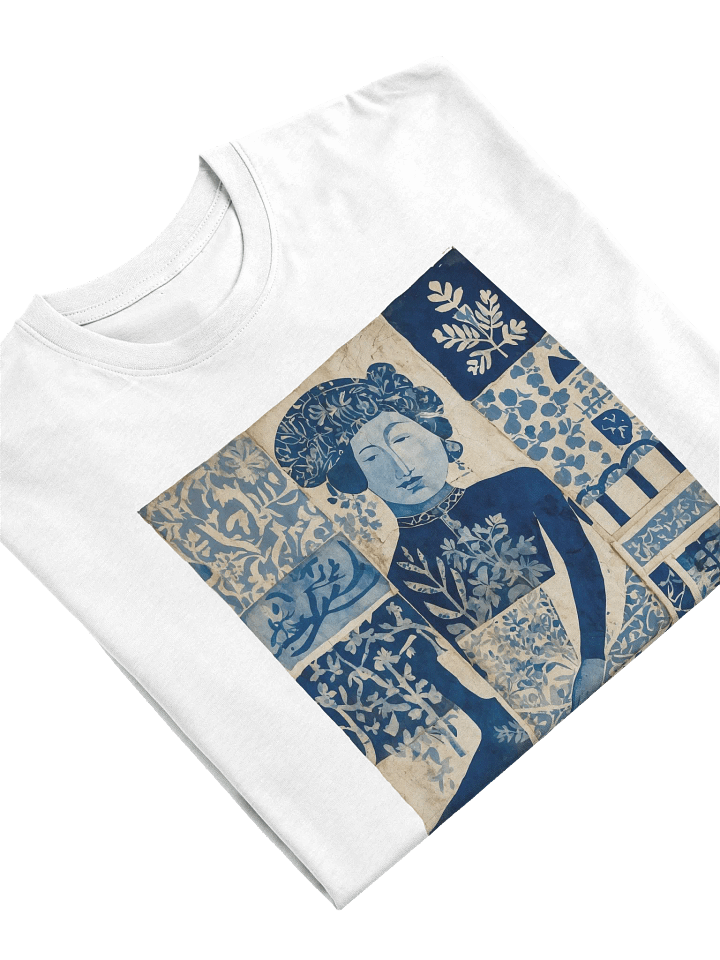 Premium Heavyweight Tee - Ultimate Comfort & Style product image (1)