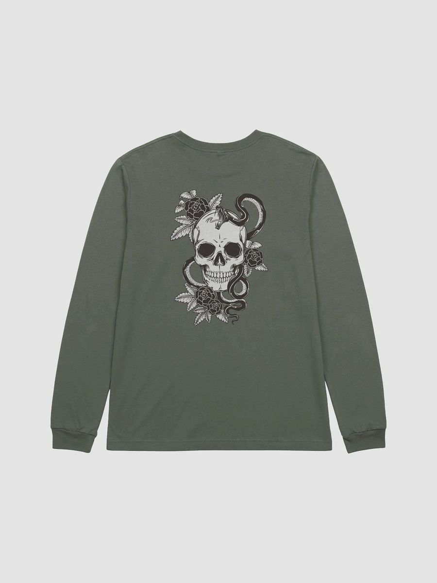 Slytherizz Long Sleeve product image (4)