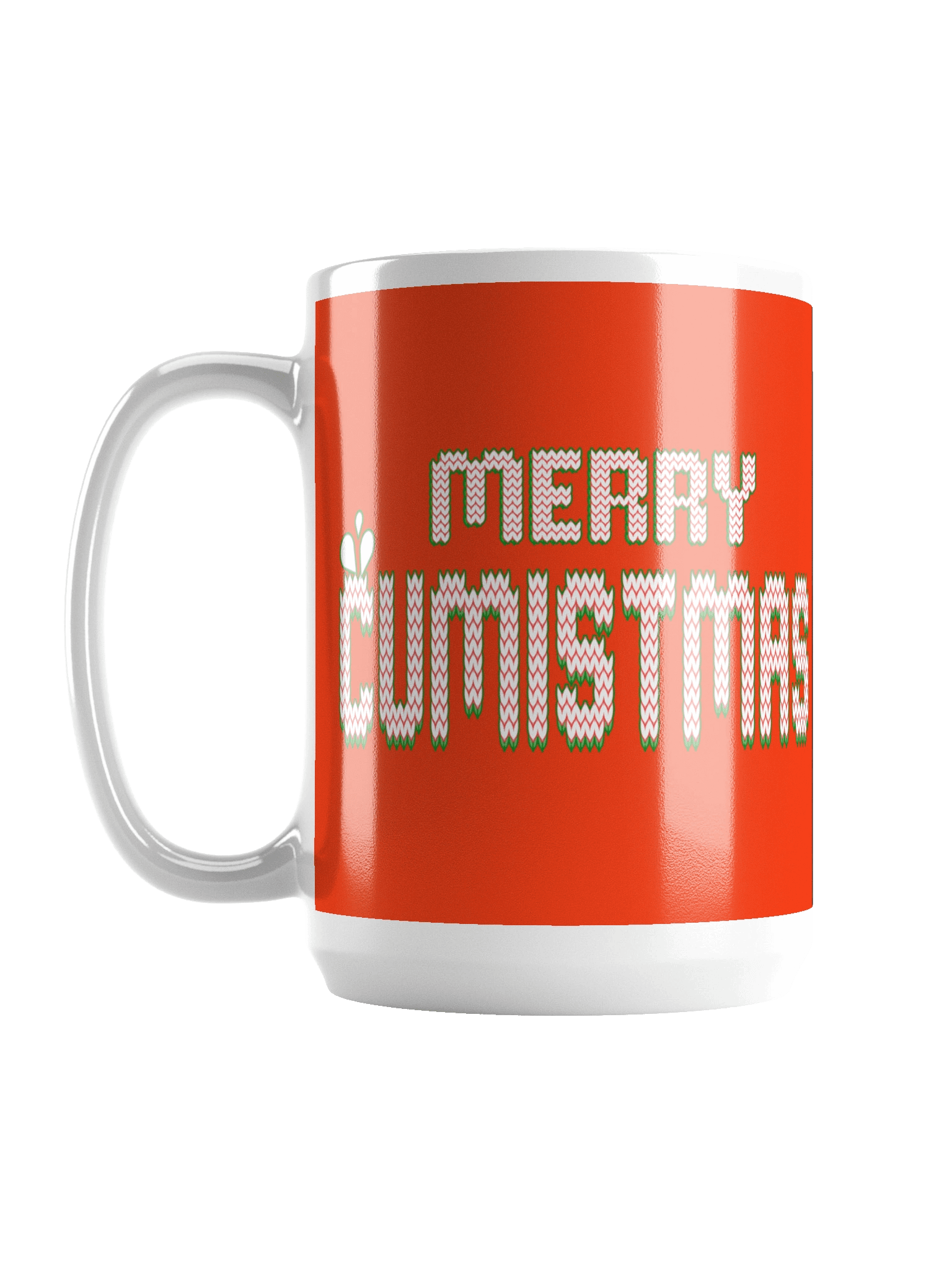 NOP Holiday Mug product image (1)