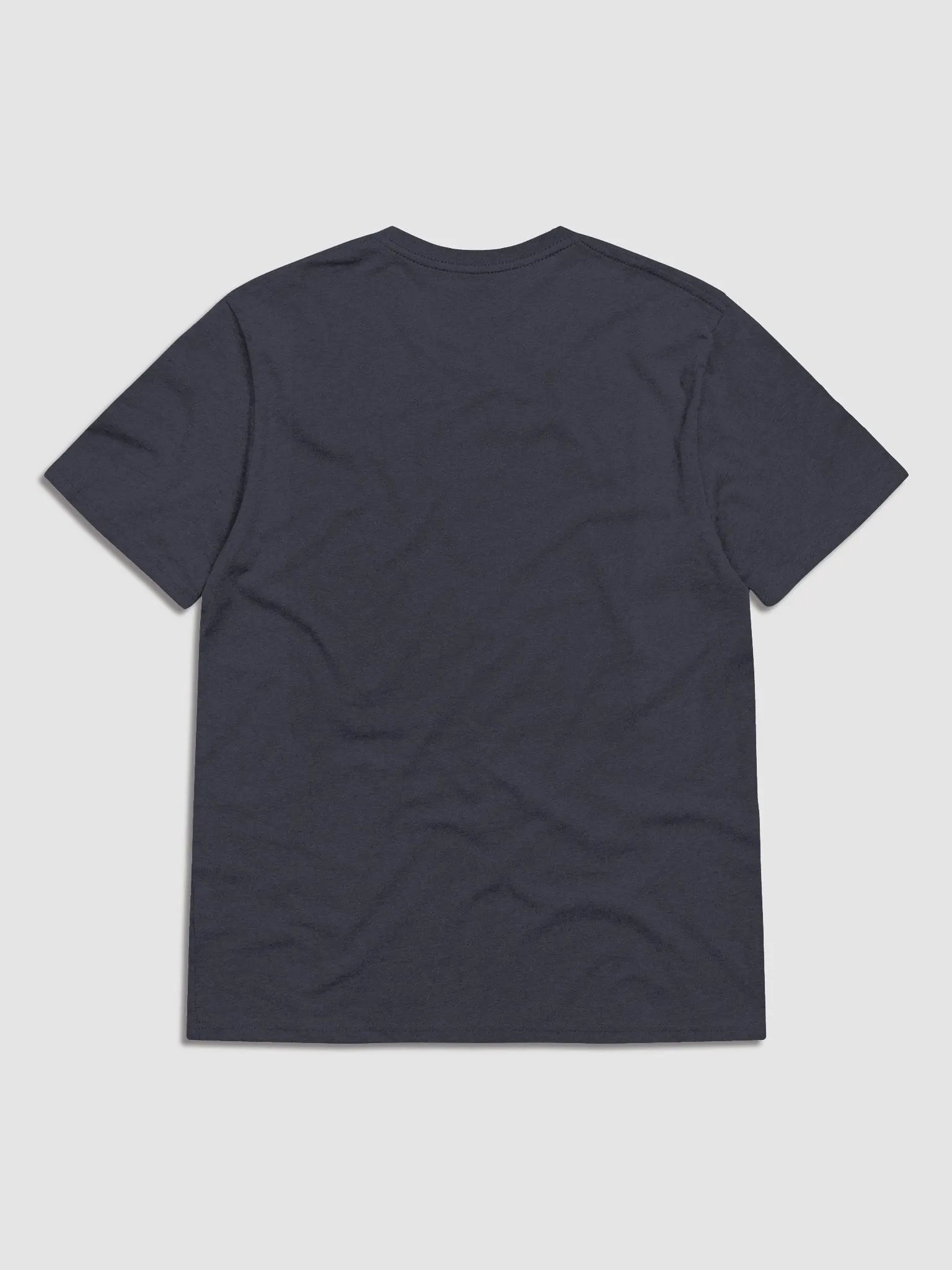 Eco Range - Navy Vintage Tee V2 product image (4)