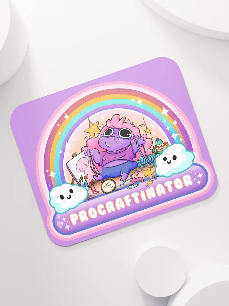 ProCRAFTinator Mousepad product image (7)