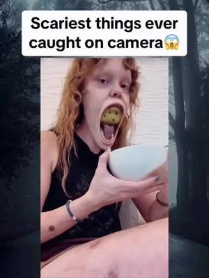 Scariest things ever caught on camera 🫣🫣🫣 #scary #horror 