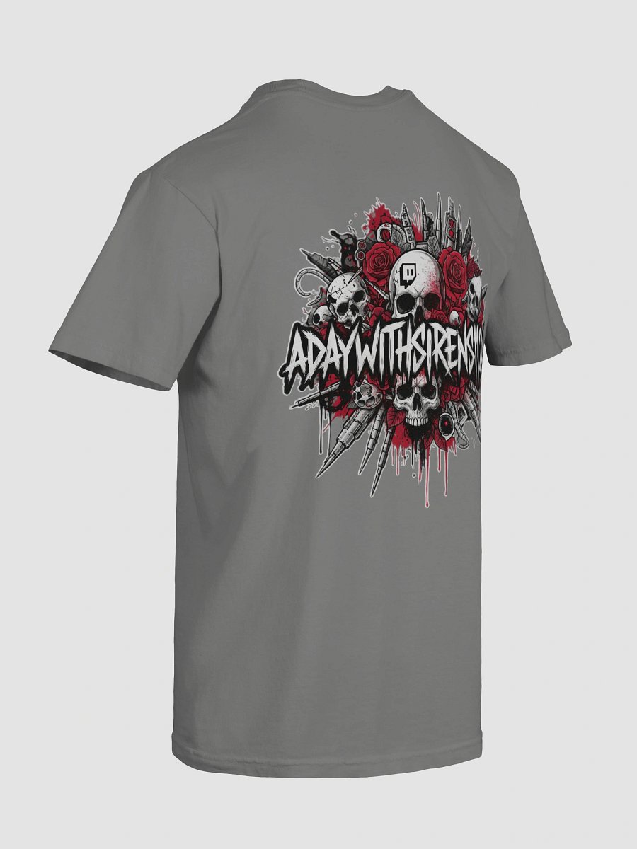 Skulls and bullets product image (44)