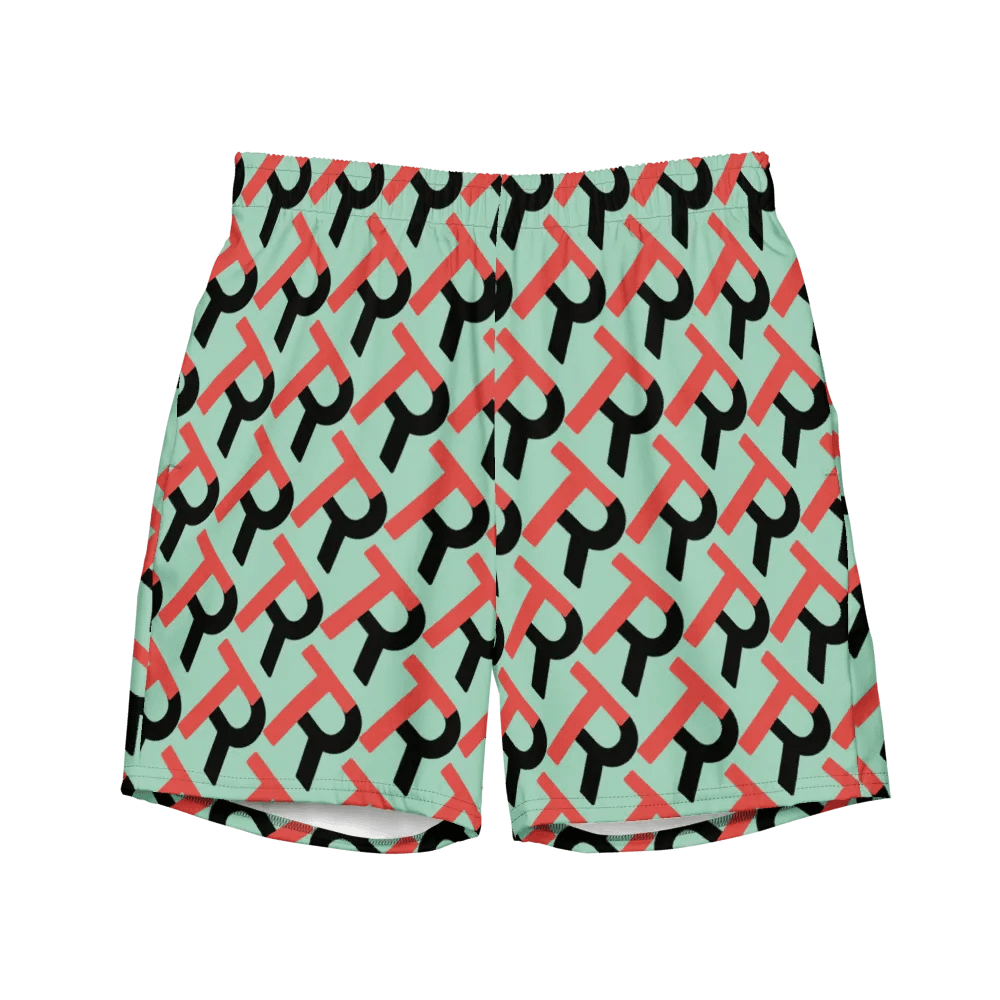 Rowdy Tuesday - Swim Trunks product image (1)