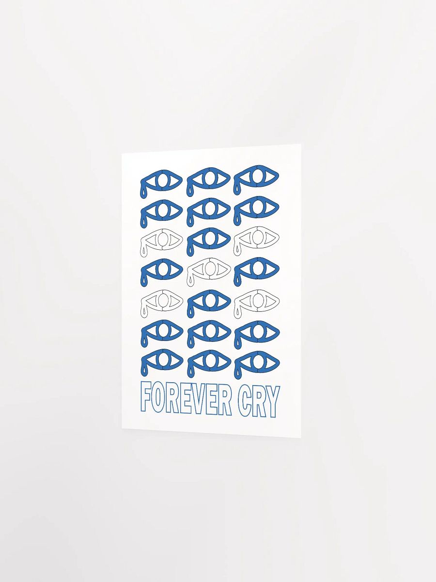 Scotland - Forever Cry - Enhanced Matte Paper Poster product image (2)