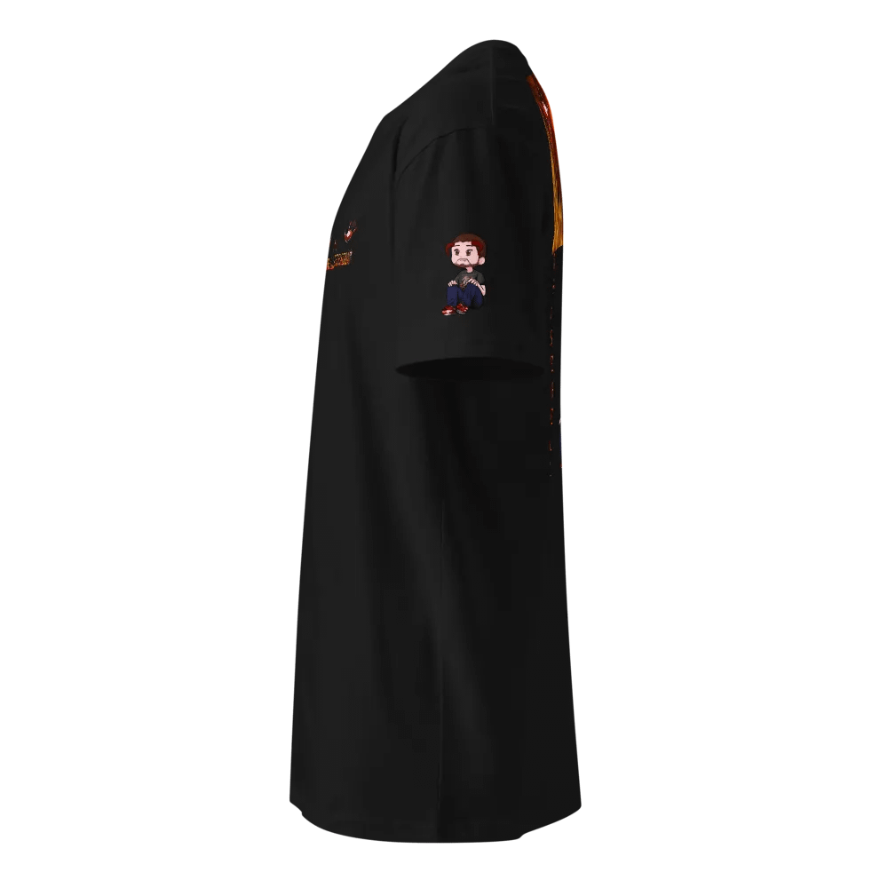 HELLBRINGERSTV SHORT SLEEVE product image (3)