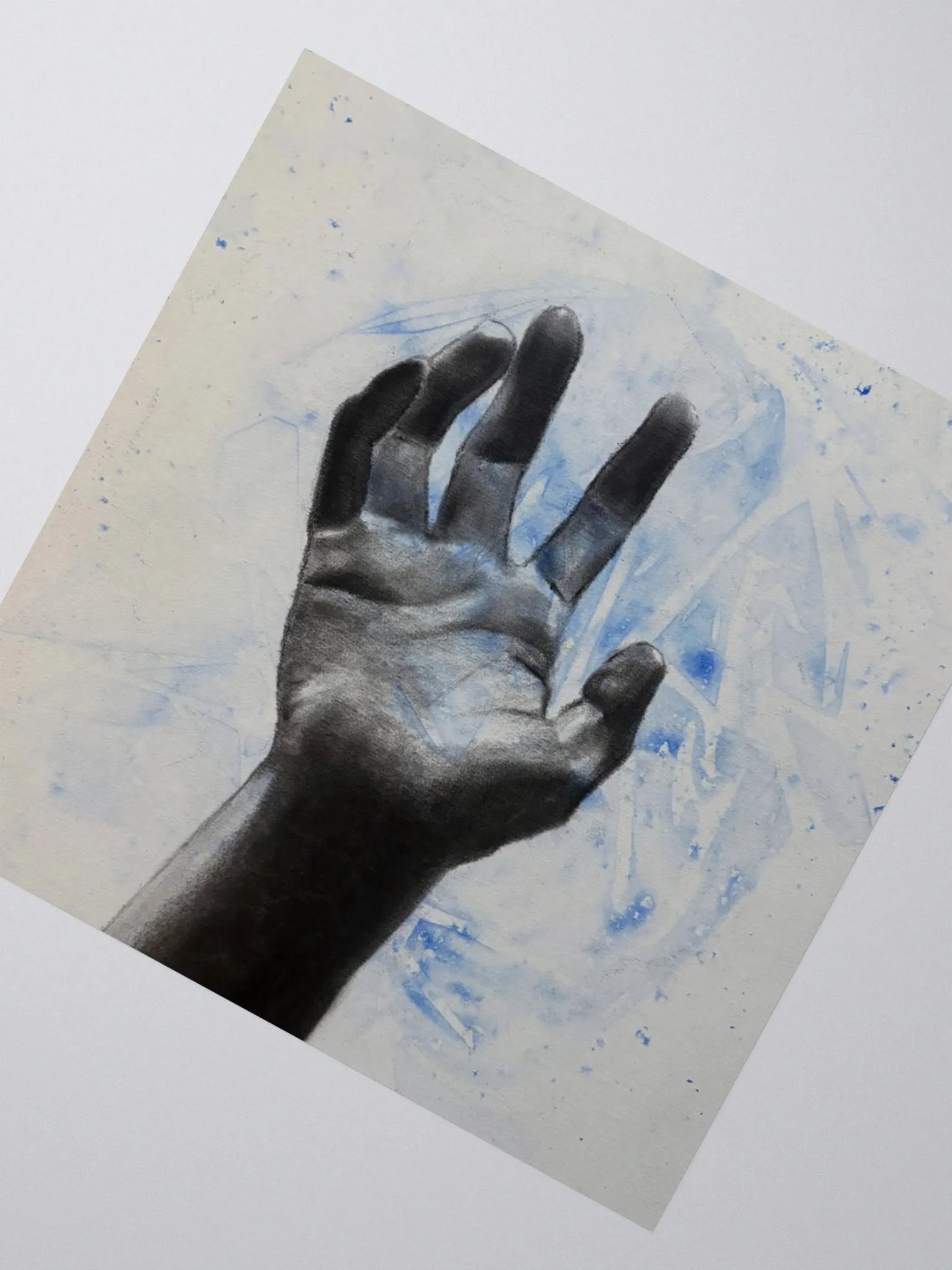 Another Hand - Sticker product image (2)