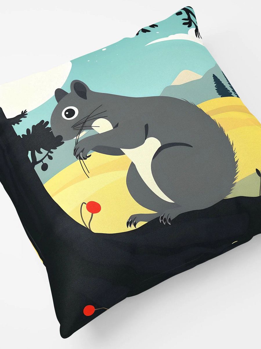 Dreamy Nights All-Over Print Pillow product image (7)