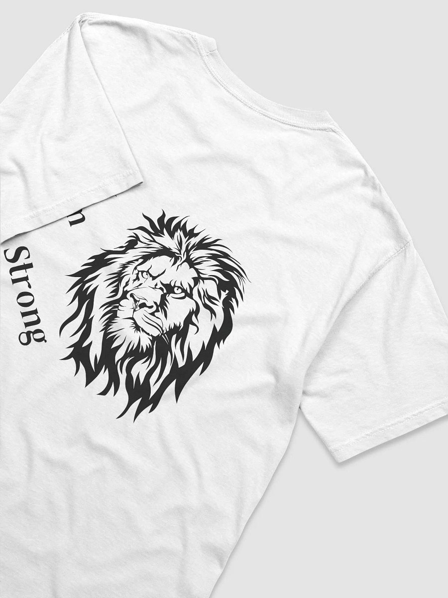 CONFIDENCE I am Strong Men's T-Shirt product image (48)
