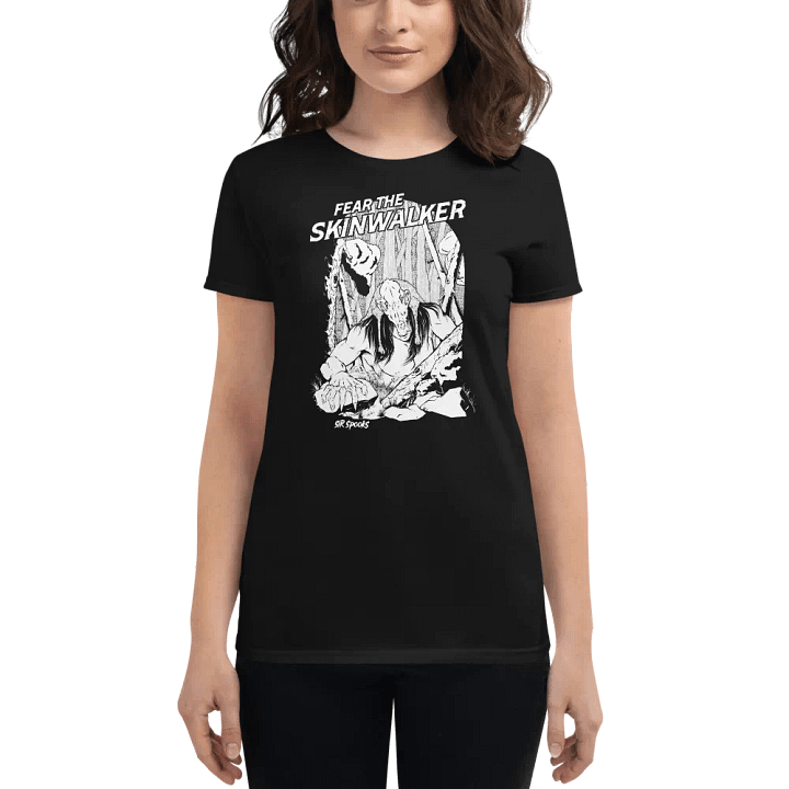 Skinwalker BW - Women product image (1)
