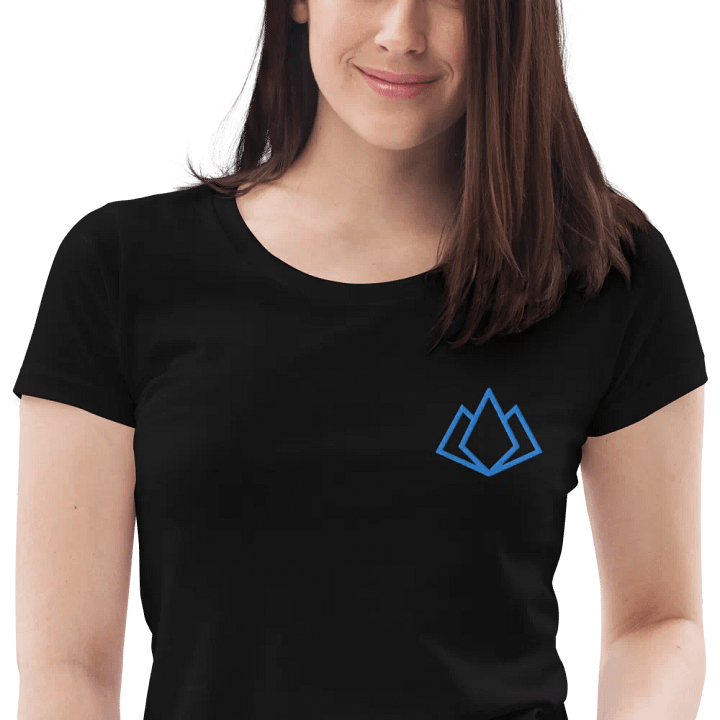 Women's Eco Tee - Embroidered product image (1)