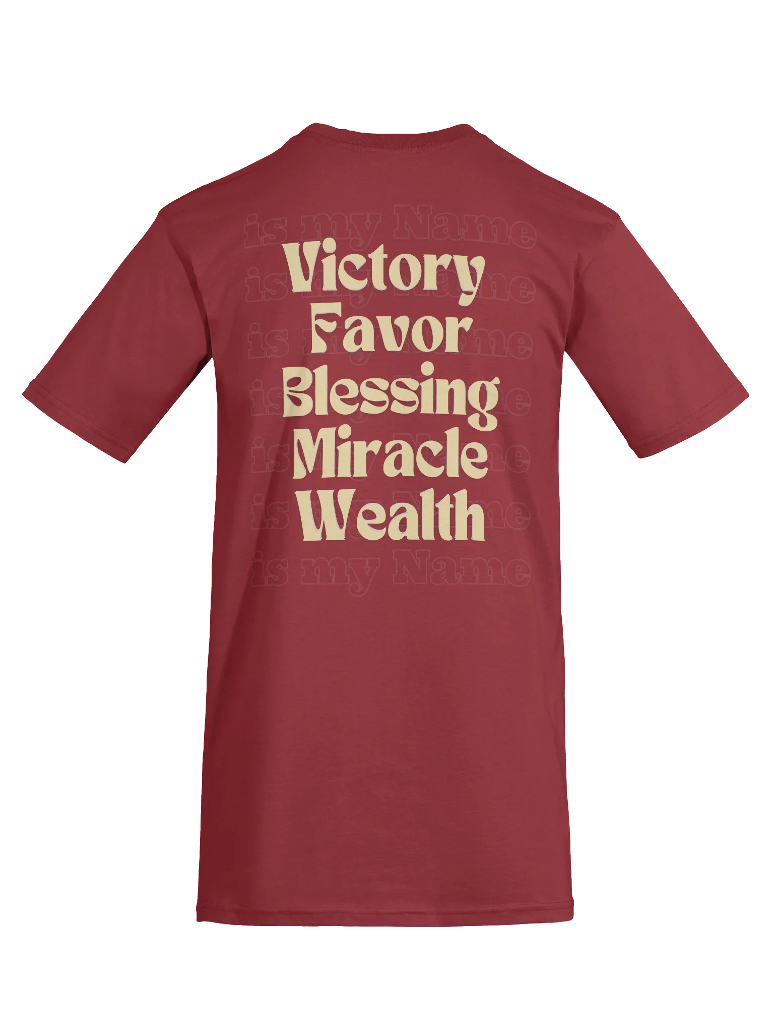 Victory is my name T-shirt product image (9)