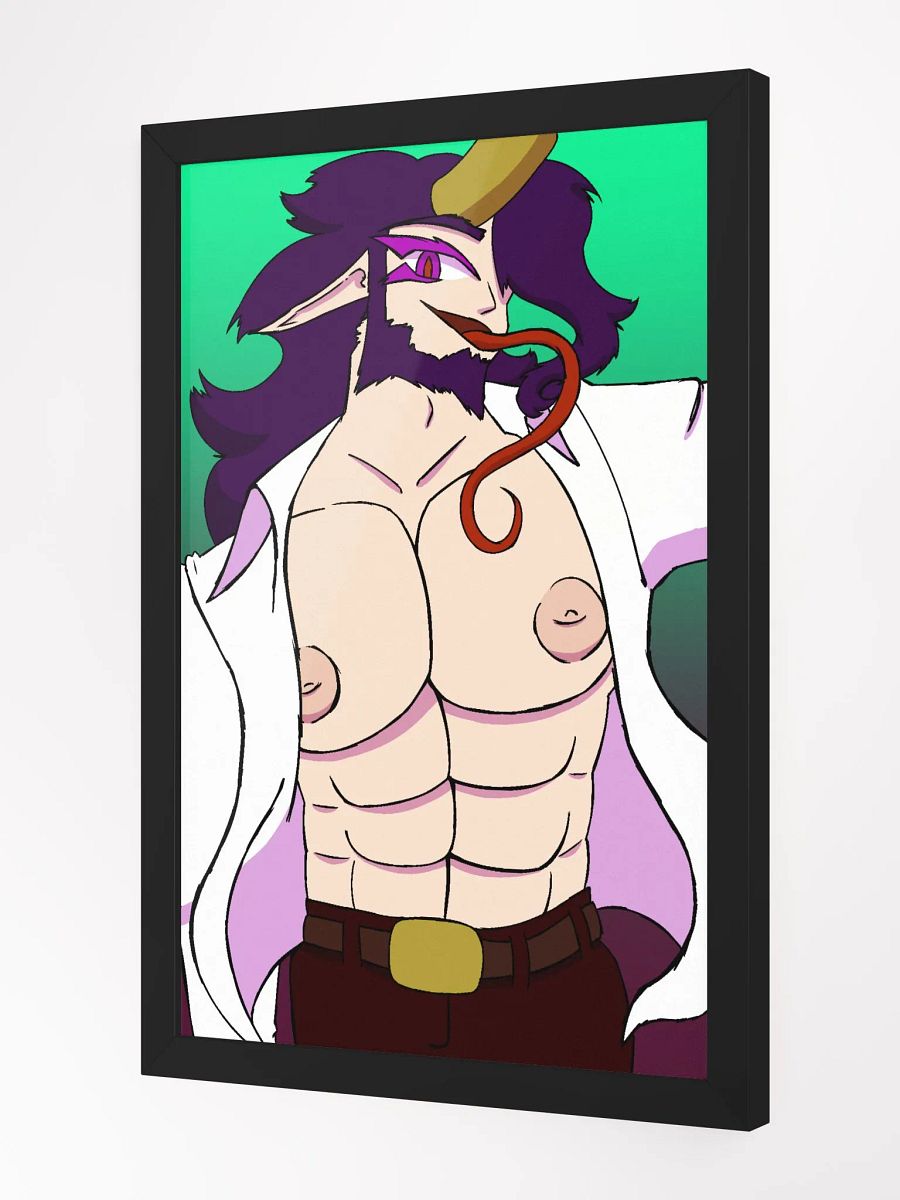 Devilish Desires Poster product image (3)
