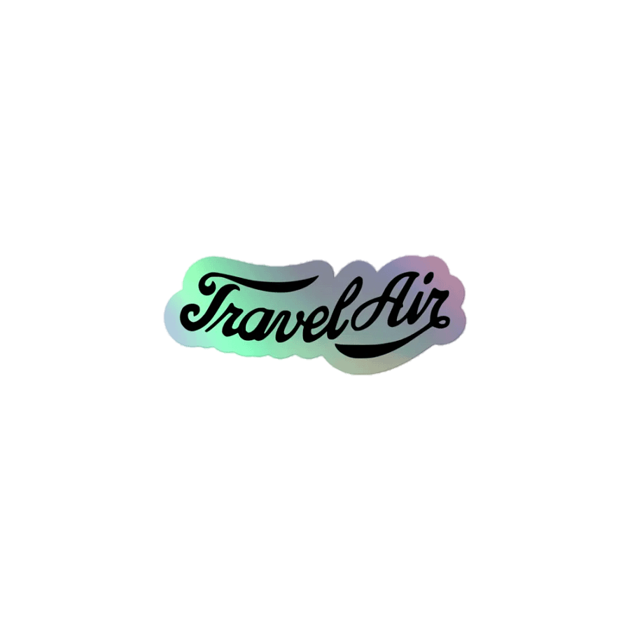 TravelAir Sticker product image (1)