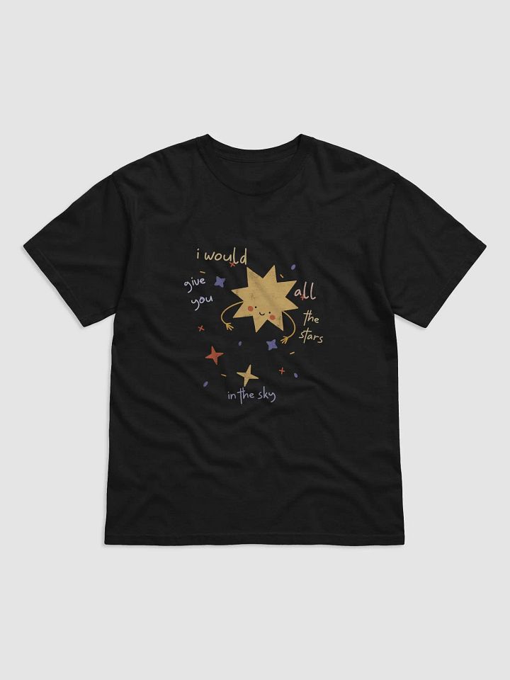 Starry Friend Graphic Tee product image (1)