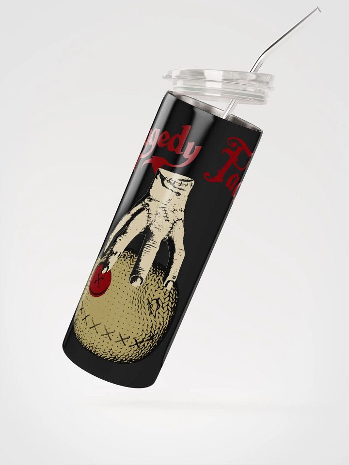 Red Hand Tumbler product image (2)