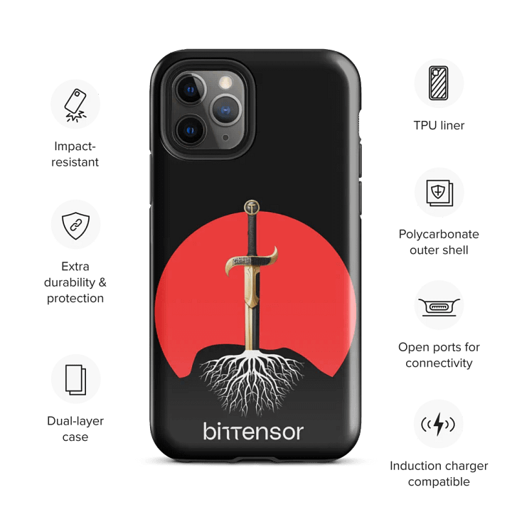 ExTAOlibur - iPhone Case product image (1)