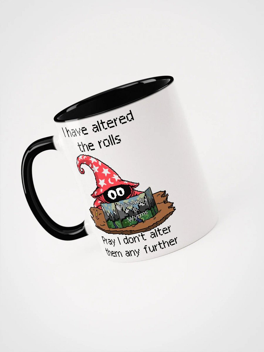 GM's Rules TTRPG Fantasy Mug product image (3)