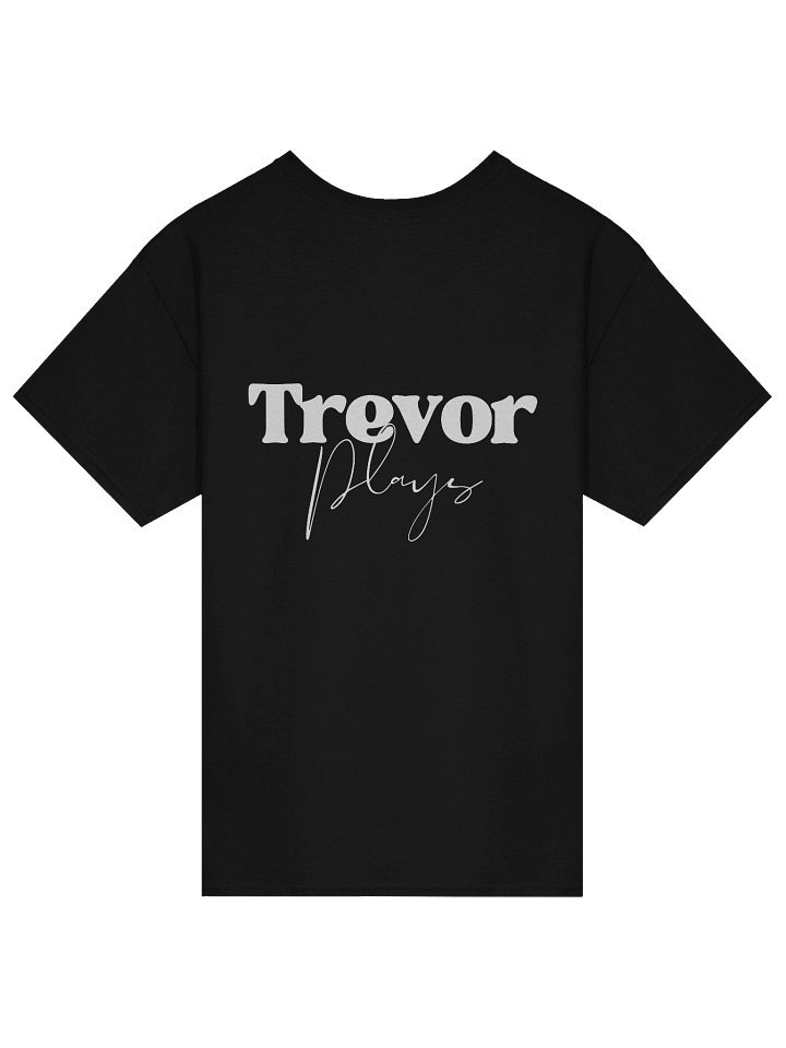 Signature Script Tee by Trevor Plays product image (2)