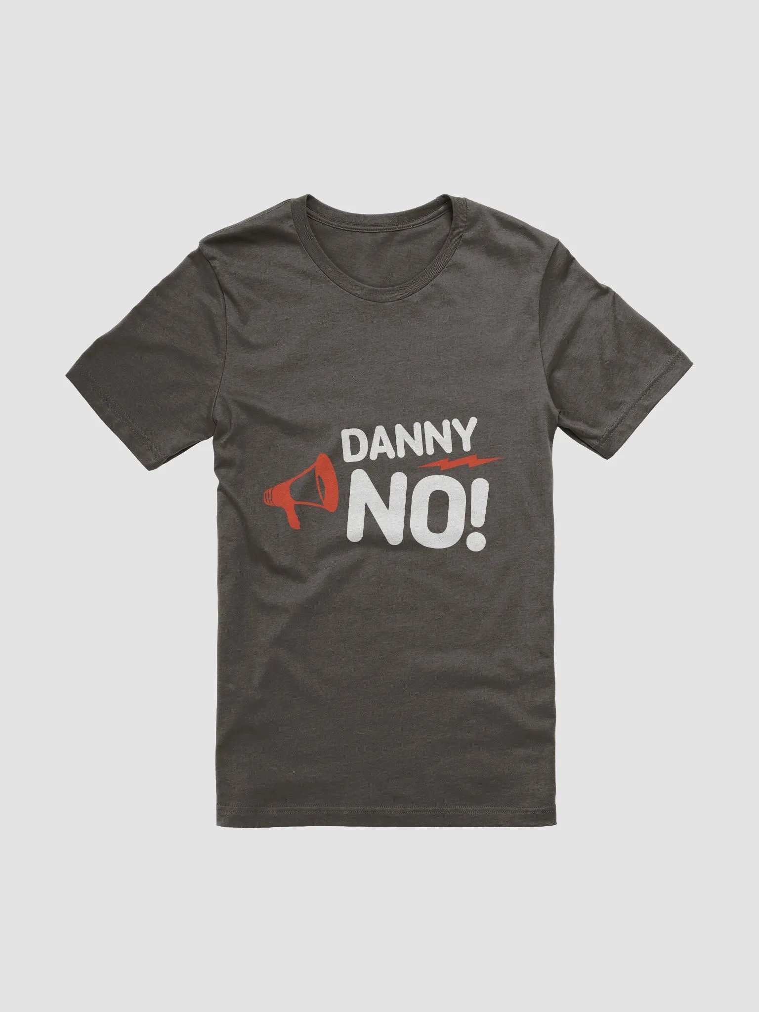 Danny, No! - Bella+Canvas Supersoft T-Shirt product image (1)