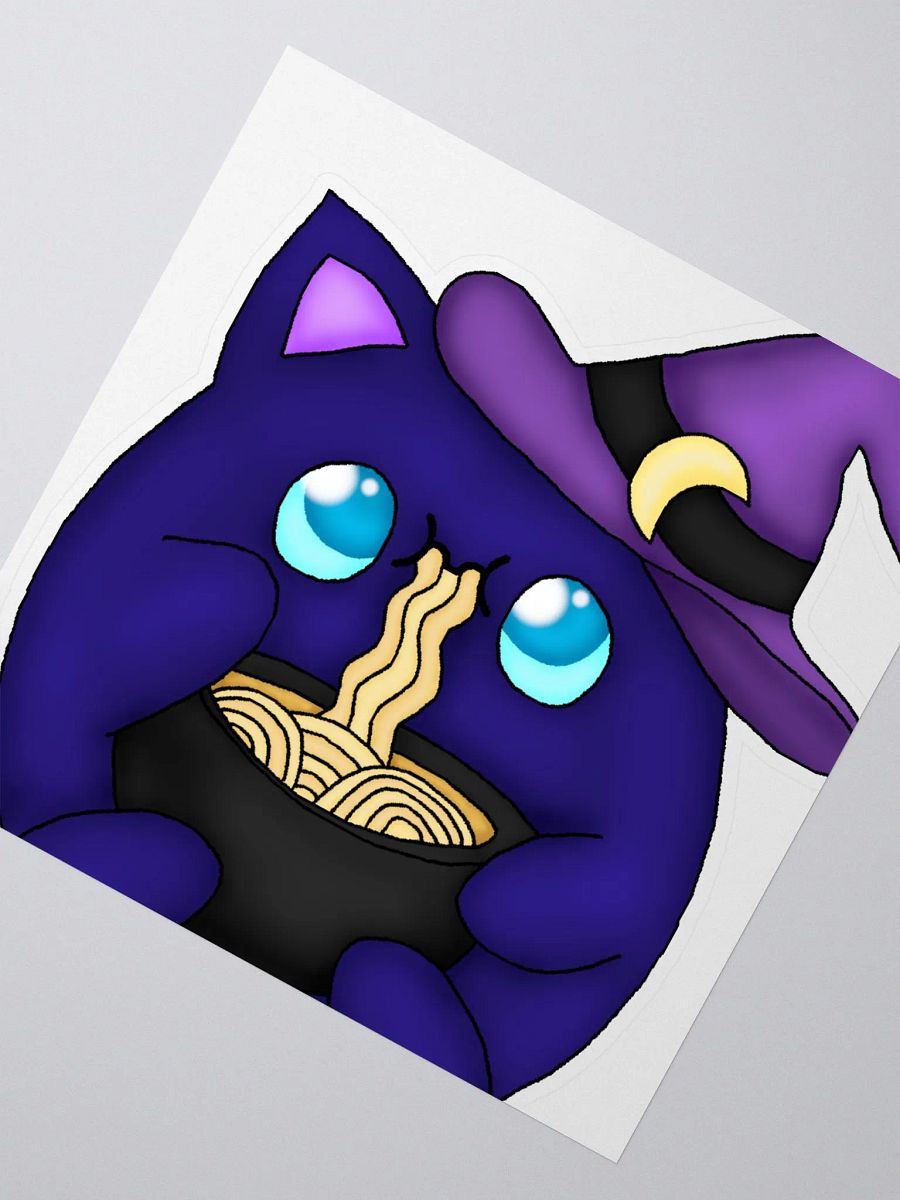 "SOUP!" Sticker product image (2)