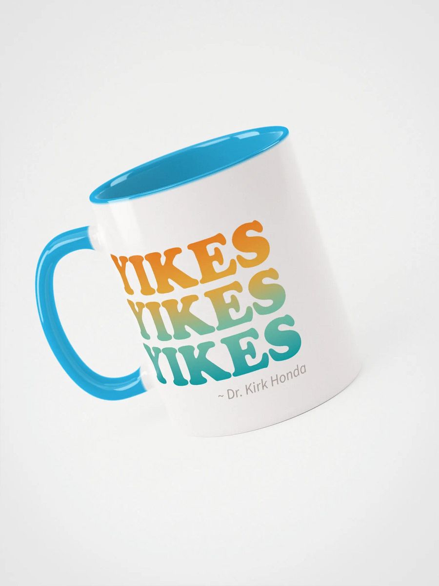 Triple Yikes - Mug with Color Inside product image (13)
