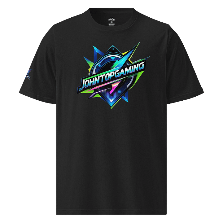 JohnTopGaming Under Amour T-Shirt product image (1)