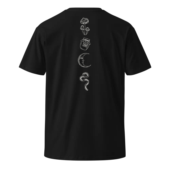 Easily Distracted by Snails - Unisex Premium T-Shirt product image (4)