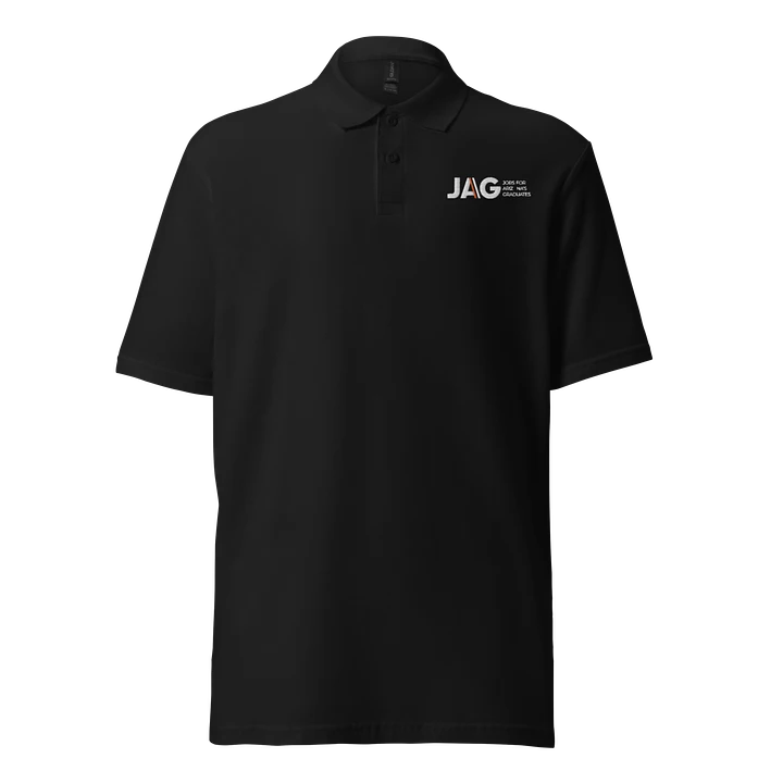 Official JAG Logo Polo product image (1)