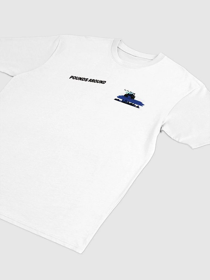 POUNDS AROUND FINALND SHIRT product image (2)