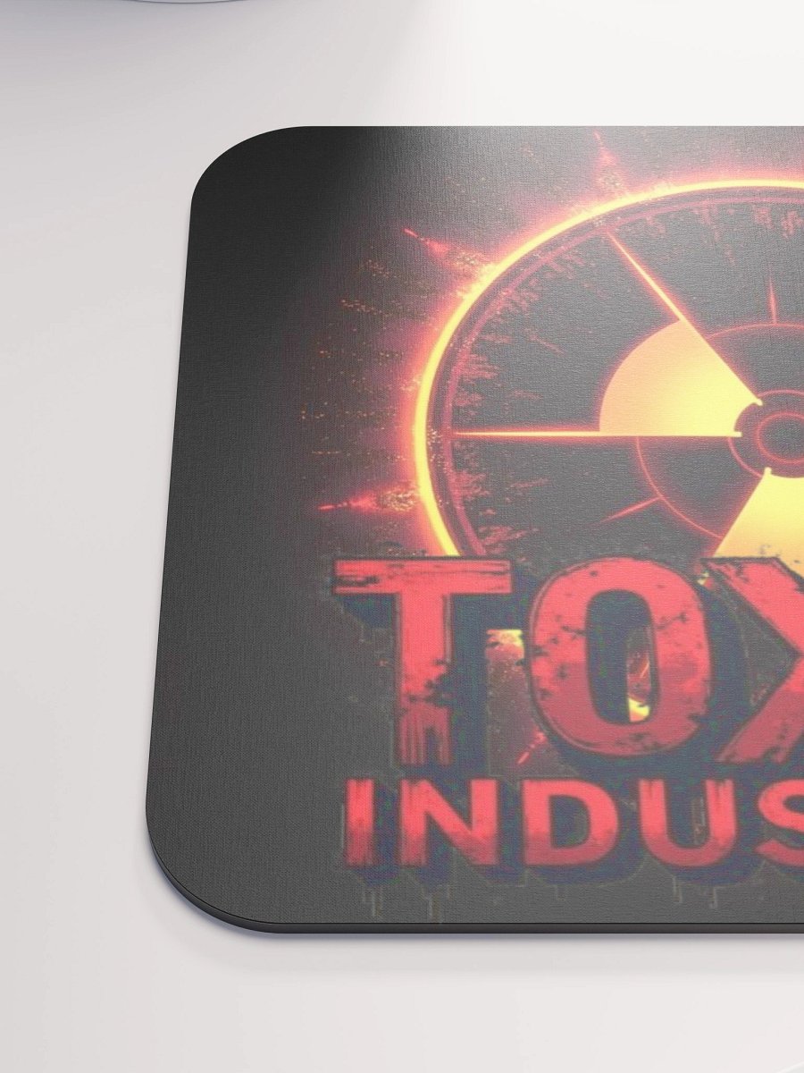 Toxic Industries mouse pad product image (6)