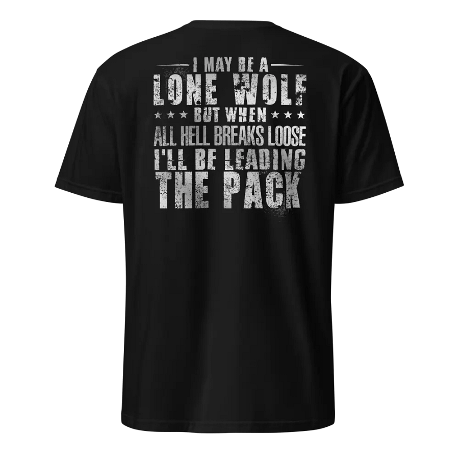 Lone Wolf product image (3)