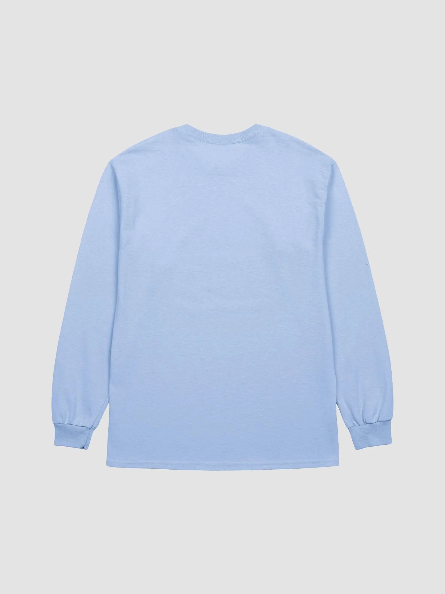 FFS, I'm autistic (sm. white design) printed cotton long sleeve product image (3)