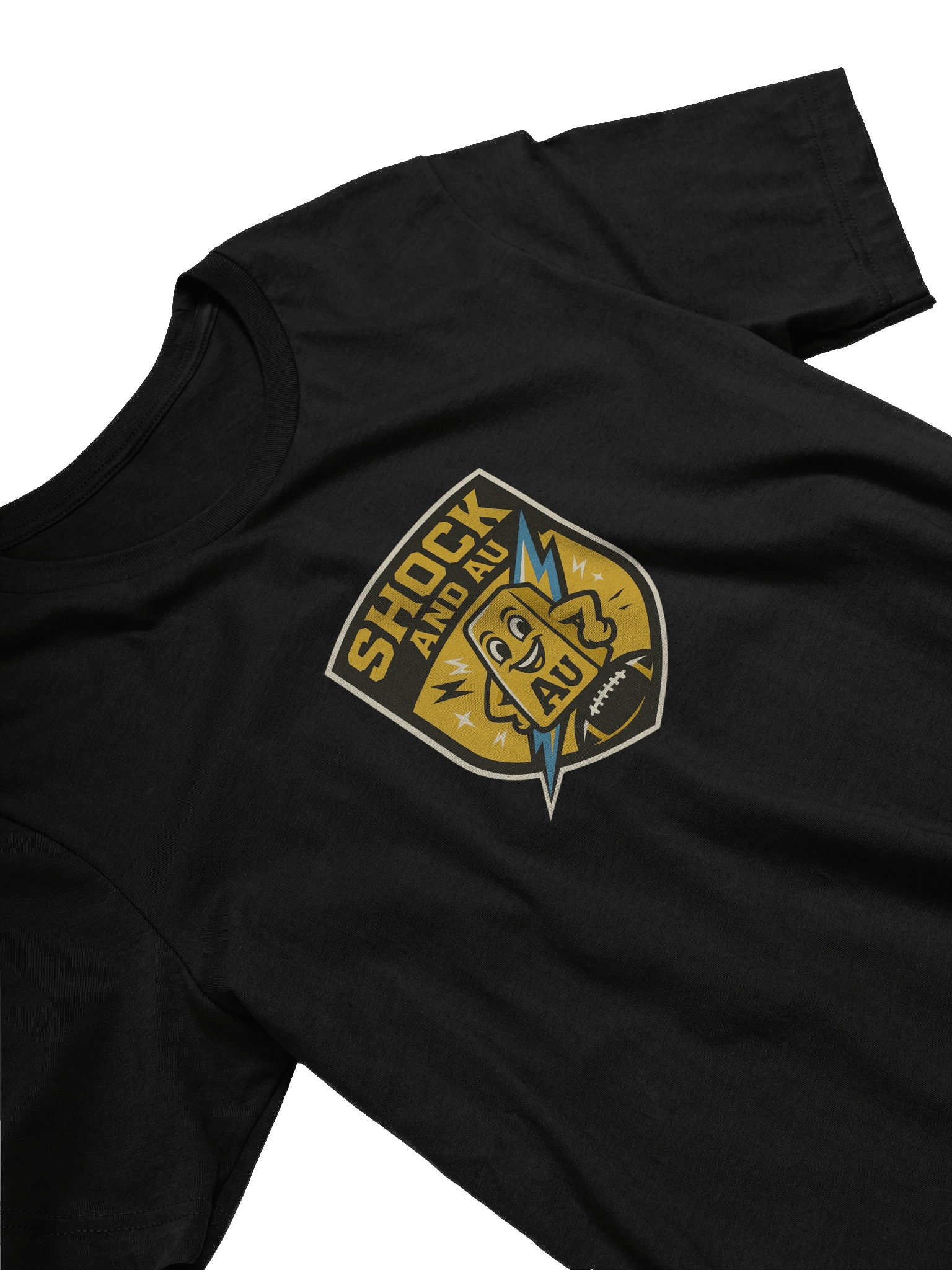 Shock And Au - Shirt product image (5)